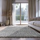 LINO ΔΙΑΔΡΟΜΟΣ DOUX 3D TAUPE 67X140 LINO ΔΙΑΔΡΟΜΟΣ DOUX 3D TAUPE 67X140