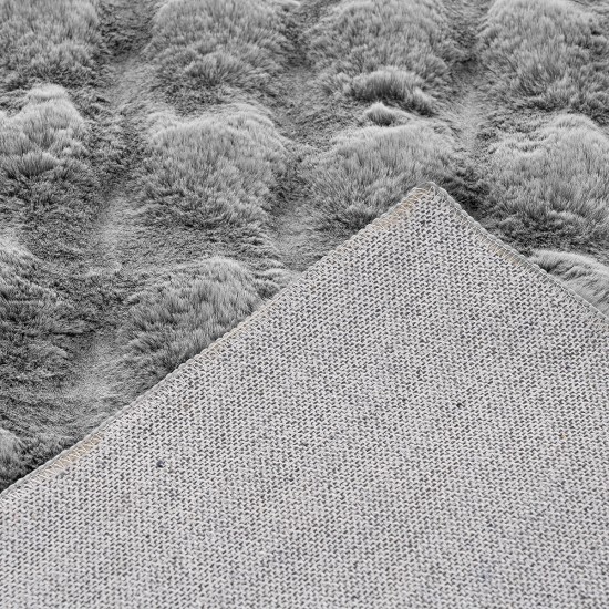 LINO ΔΙΑΔΡΟΜΟΣ DOUX 3D TAUPE 67X140 LINO ΔΙΑΔΡΟΜΟΣ DOUX 3D TAUPE 67X140