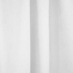 LINO ΚΟΥΡΤΙΝΑ SAMOS ΜΕ ΤΡΕΣΑ C90901 WHITE 300Χ275