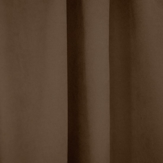 LINO ΚΟΥΡΤΙΝΑ RENAS ΜΕ ΤΡΕΣΑ 193 WOOD 140X280