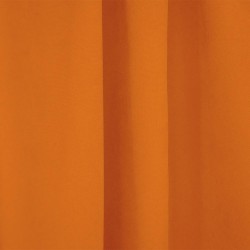 LINO ΚΟΥΡΤΙΝΑ RENAS ΜΕ ΤΡΕΣΑ 106 ORANGE 140X280