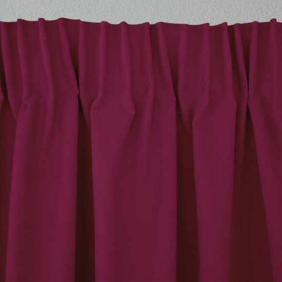 LINO ΚΟΥΡΤΙΝΑ RENAS ΜΕ ΤΡΕΣΑ 99 MAGENTA 140X280