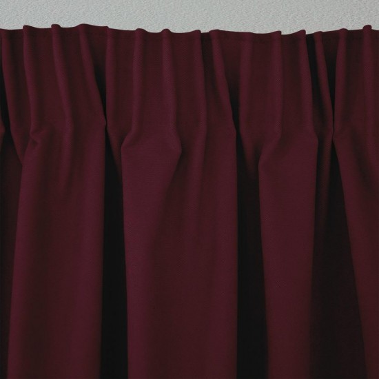 LINO ΚΟΥΡΤΙΝΑ RENAS ΜΕ ΤΡΕΣΑ 112 GRAPE 140X280