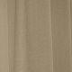 LINO ΚΟΥΡΤΙΝΑ LINE ΜΕ ΤΡΕΣΑ 105 COFFEE 145X295