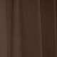 LINO ΚΟΥΡΤΙΝΑ LINE ΜΕ ΤΡΕΣΑ 902 DBROWN 145X295