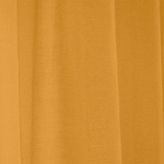 LINO ΚΟΥΡΤΙΝΑ LINE ΜΕ ΤΡΕΣΑ 501 HONEY 145X295