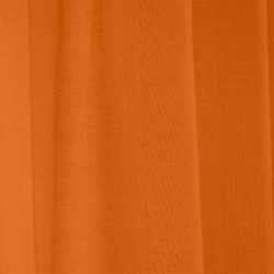 LINO ΚΟΥΡΤΙΝΑ LINE ΜΕ ΤΡΕΣΑ 503 ORANGE 145X295