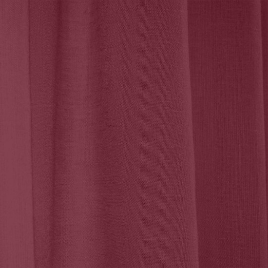 LINO ΚΟΥΡΤΙΝΑ LINE ΜΕ ΤΡΕΣΑ 402 WINE 145X295