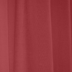 LINO ΚΟΥΡΤΙΝΑ LINE ΜΕ ΤΡΕΣΑ 401 RED 145X295