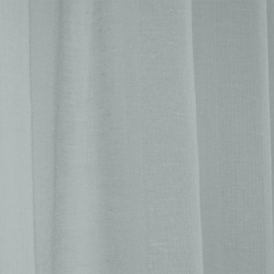 LINO ΚΟΥΡΤΙΝΑ LINE ΜΕ ΤΡΕΣΑ 802 GREY-BLUE 145X295