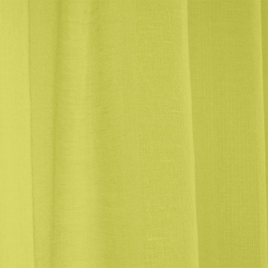 LINO ΚΟΥΡΤΙΝΑ LINE ΜΕ ΤΡΕΣΑ 201 LEMON 145X295