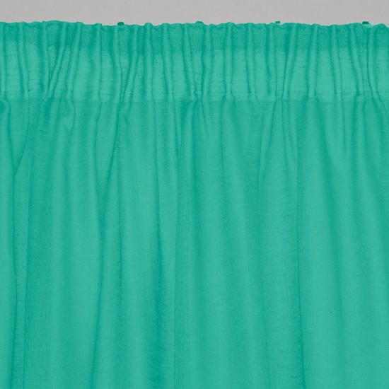 LINO ΚΟΥΡΤΙΝΑ LINE ΜΕ ΤΡΕΣΑ 701 AQUA 145X295
