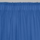 LINO ΚΟΥΡΤΙΝΑ LINE ΜΕ ΤΡΕΣΑ 604 BLUE 145X295