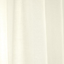 LINO ΚΟΥΡΤΙΝΑ LINE ΜΕ ΤΡΕΣΑ 101 ECRU 300X295