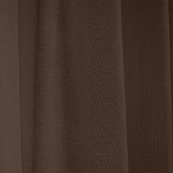 LINO ΚΟΥΡΤΙΝΑ LINE ΜΕ ΤΡΕΣΑ 902 DBROWN 300X295