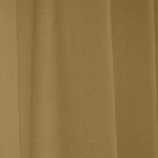 LINO ΚΟΥΡΤΙΝΑ LINE ΜΕ ΤΡΕΣΑ 202 GOLD 300X295