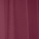 LINO ΚΟΥΡΤΙΝΑ LINE ΜΕ ΤΡΕΣΑ 304 BURGUNDY 300X295