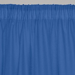 LINO ΚΟΥΡΤΙΝΑ LINE ΜΕ ΤΡΕΣΑ 604 BLUE 300X295