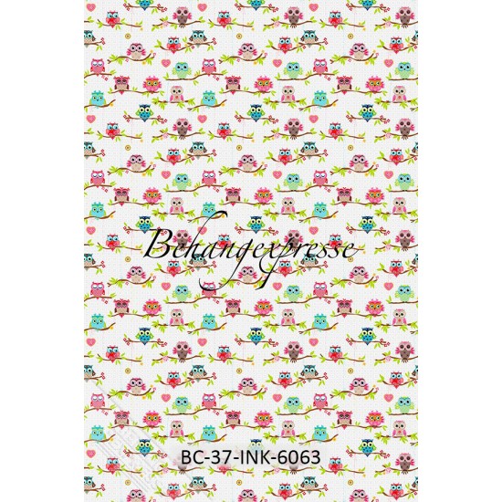 BEHANG EXPRESSE COLOR CHOC IKN6063-BEH