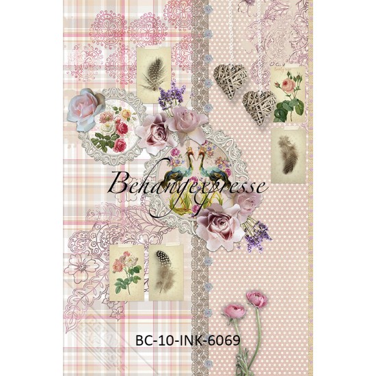 BEHANG EXPRESSE COLOR CHOC IKN6069-BEH