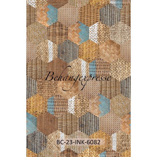 BEHANG EXPRESSE COLOR CHOC IKN6082-BEH