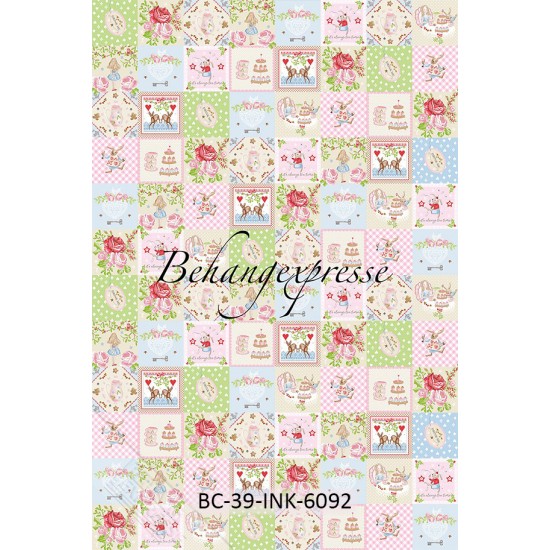 BEHANG EXPRESSE COLOR CHOC IKN6092-BEH