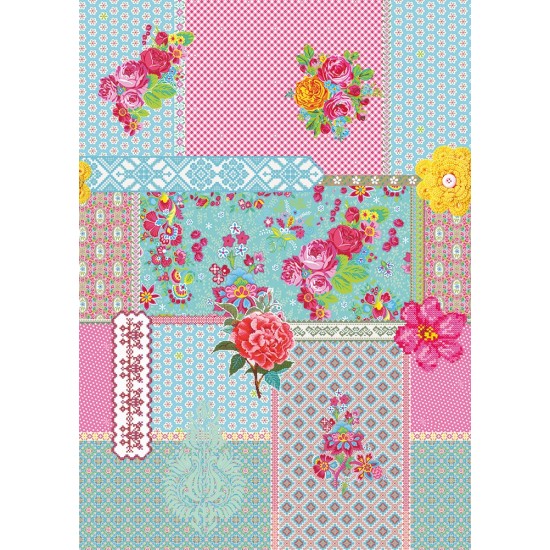 BEHANG EXPRESSE HAPPY LIVING TD4017-BEH