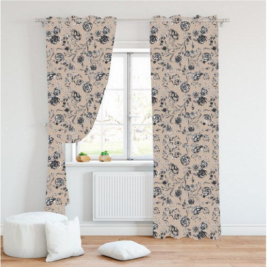 Κουρτίνα (140X280) Mcdecor 340 - MCDECOR Κουρτίνα (140X280) Mcdecor 340 - MCDECOR