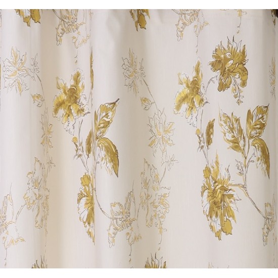 Κουρτίνα (205X275) Mcdecor Aurea Yellow - MCDECOR