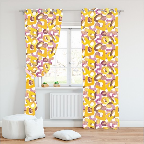 Κουρτίνα (140X270) Mcdecor 343 - MCDECOR Κουρτίνα (140X270) Mcdecor 343 - MCDECOR