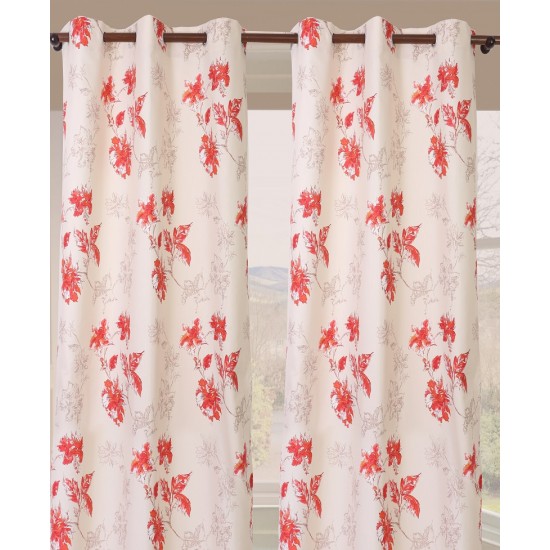 Κουρτίνα (140X265) Mcdecor Aurea Red - MCDECOR Κουρτίνα (140X265) Mcdecor Aurea Red - MCDECOR