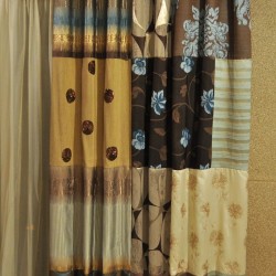 Κουρτίνα (210X250) Mcdecor PATCH 02 - MCDECOR