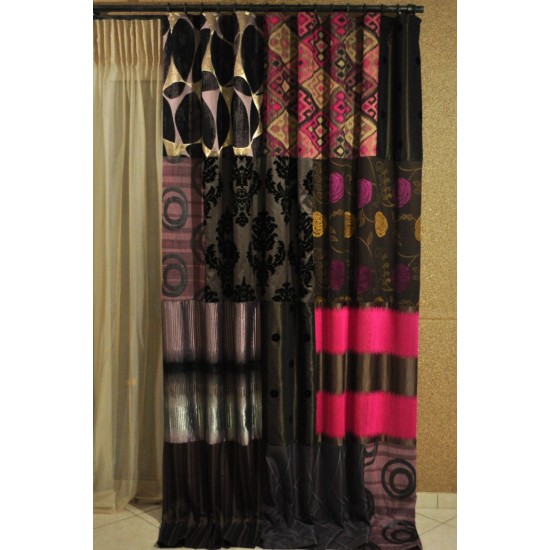 Κουρτίνα (200X250) Mcdecor PATCH 04 - MCDECOR