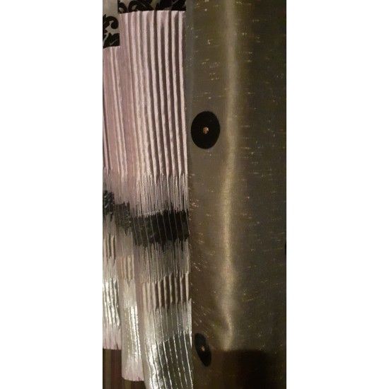 Κουρτίνα (200X250) Mcdecor PATCH 04 - MCDECOR