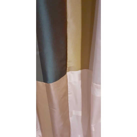 Κουρτίνα (190X270) Mcdecor PATCH 06 - MCDECOR