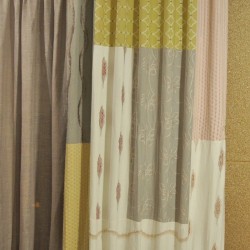 Κουρτίνα (180X245) Mcdecor PATCH 09 - MCDECOR