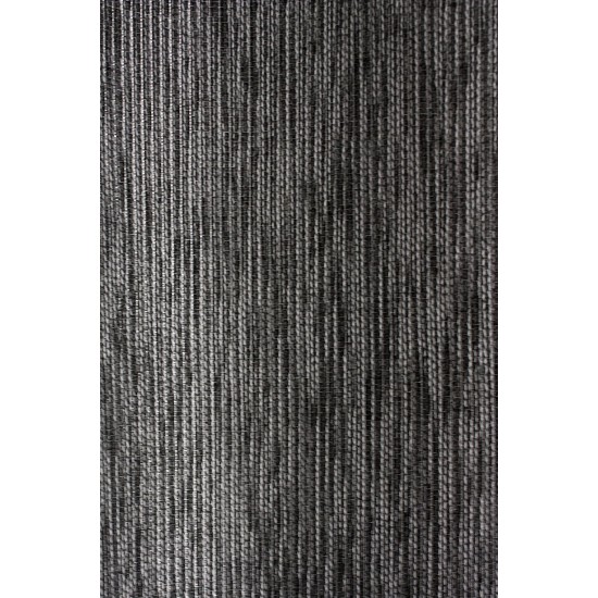 Κουρτίνα με Τρούκς (140X260) Mclinen 7904 Black - MCDECOR