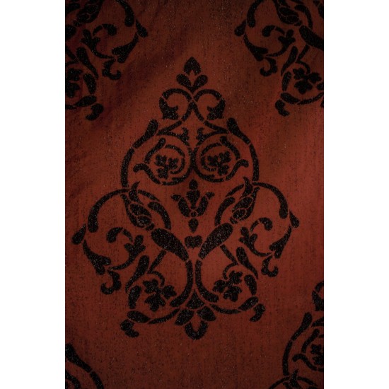 Κουρτίνα με Τρούκς (140X260) Mclinen Victory Red - MCDECOR Κουρτίνα με Τρούκς (140X260) Mclinen Victory Red - MCDECOR