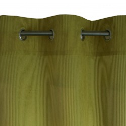Κουρτίνα με Τρούκς (140X280) Mc Decor 203234 - MCDECOR