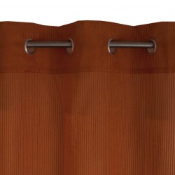 Κουρτίνα με Τρούκς (140X280) Mc Decor 203227 - MCDECOR