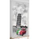 Κουρτίνα με Τρούκς (200X260) Mc Decor Pissa - MCDECOR Κουρτίνα με Τρούκς (200X260) Mc Decor Pissa - MCDECOR