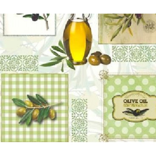 Αλέκιαστο Τραπεζομάντηλο (140X140) 120 - MCDECOR