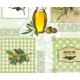 Αλέκιαστο Τραπεζομάντηλο (140X140) 120 - MCDECOR