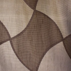 Κουρτίνα με Τρούκς (140X260) Mclinen 70007 - MCDECOR