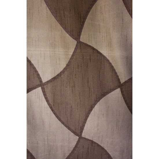 Κουρτίνα με Τρούκς (140X260) Mclinen 70007 - MCDECOR Κουρτίνα με Τρούκς (140X260) Mclinen 70007 - MCDECOR