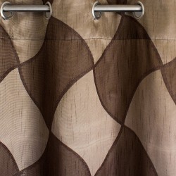Κουρτίνα με Τρούκς (140X260) Mclinen 70007 - MCDECOR