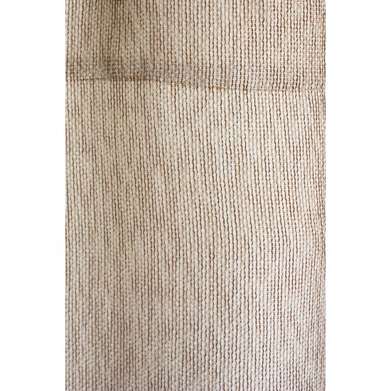 Κουρτίνα με Τρούκς (140X260) Mclinen 7904 Beige - MCDECOR Κουρτίνα με Τρούκς (140X260) Mclinen 7904 Beige - MCDECOR