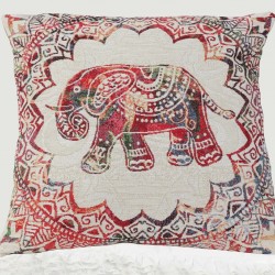 Διακοσμητικό μαξιλάρι Elephant (045X045) - MCDECOR