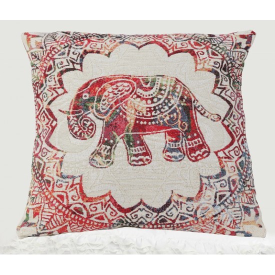 Διακοσμητικό μαξιλάρι Elephant (045X045) - MCDECOR