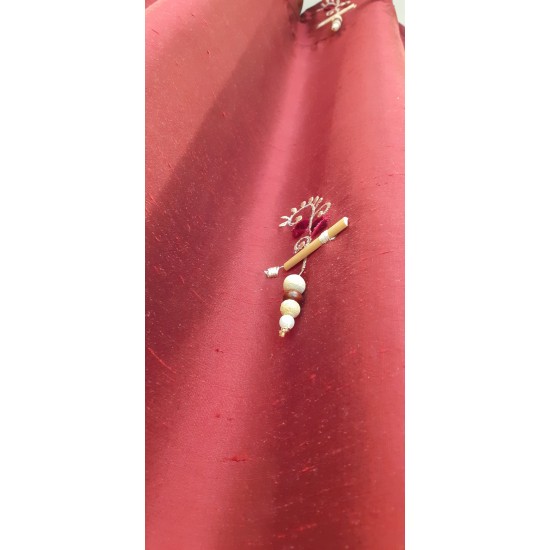 Κουρτίνα (200X260) Mcdecor PATCH 11 - MCDECOR